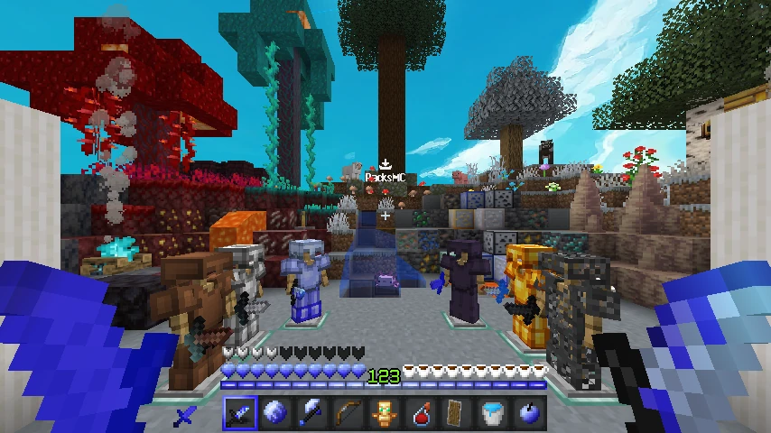 Frost 16x: showcase 2 of 5