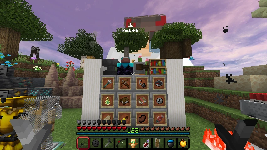 DarkRenthraYT: showcase 3 of 5