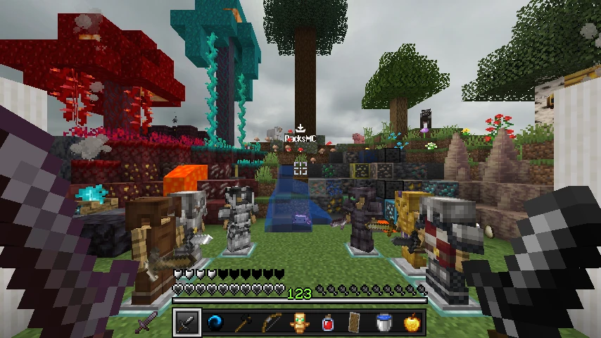 Robbye Pack 16x converted: showcase 2 of 5