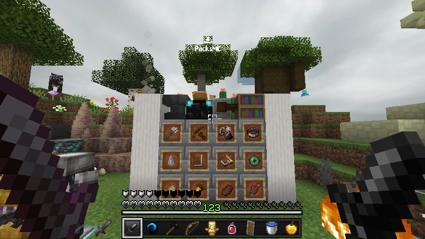 Robbye Pack 16x converted: showcase 3 of 5