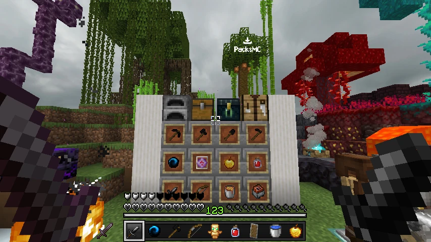 Robbye Pack 16x converted: showcase 5 of 5