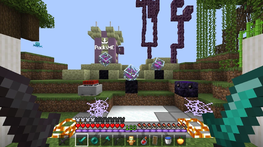 despa mace pack: showcase 4 of 5