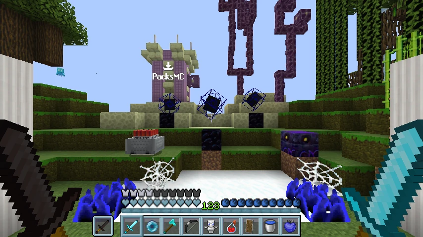 BlueDream - Pack for Couma: showcase 4 of 5