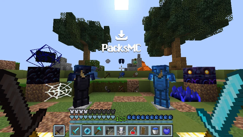 BlueDream - Pack for Couma