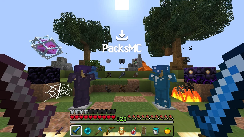 VISHOOT PACK V2