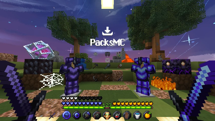 Aspect Old texturepack