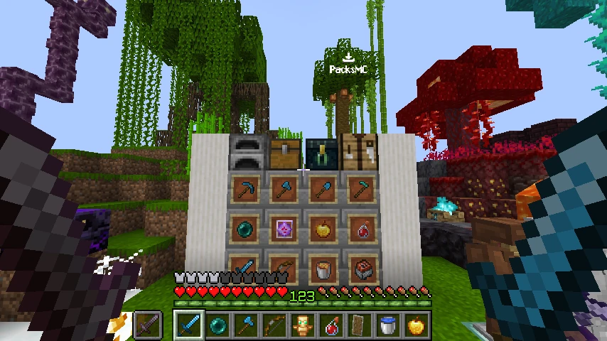 Ht1 Gilad_T Pack: showcase 5 of 5