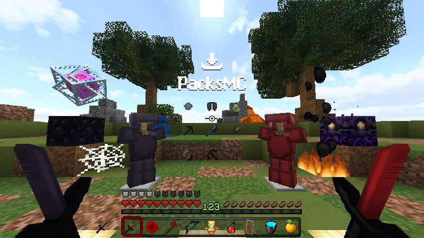 Minemanner Pack