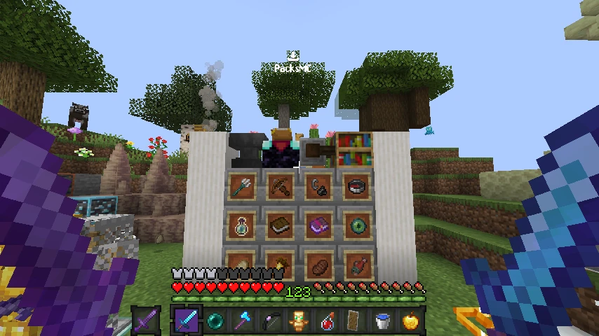 _qqXs Overlay: showcase 3 of 5