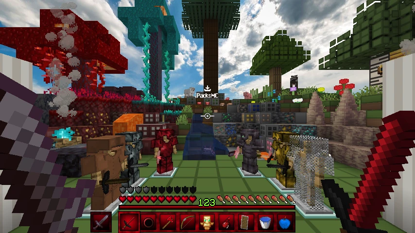 EUM3 Mash converted: showcase 2 of 5