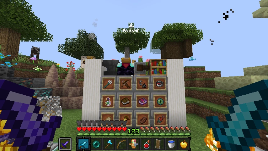 7ankaliss's Pack V.2: showcase 3 of 5