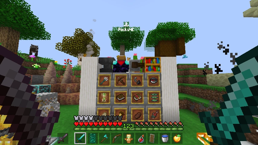 Pvp pack 16x (ESSENTIAL FOR PVP): showcase 3 of 5