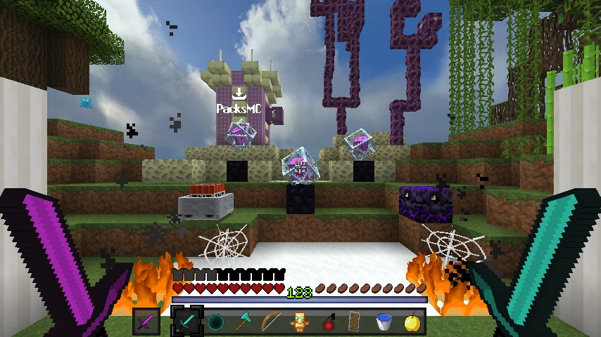 XethaFaith converted 1.21.11: showcase 4 of 5