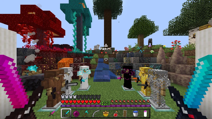 GhostTown: showcase 2 of 5