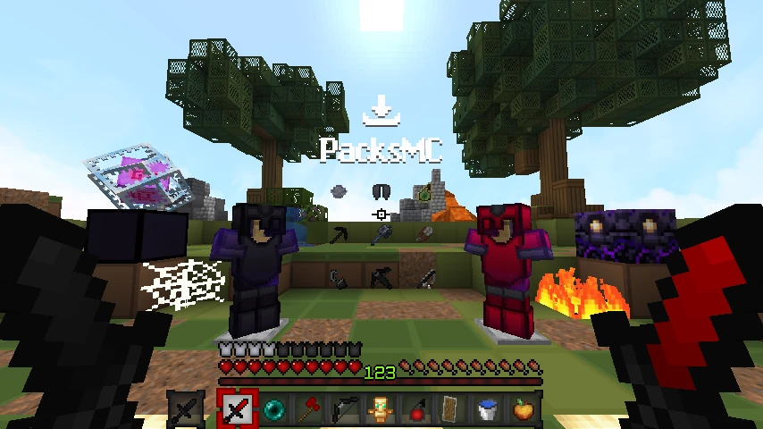 Shant Pack V4 Red Edit