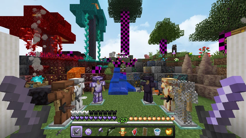 Buterfly 16x: showcase 2 of 5