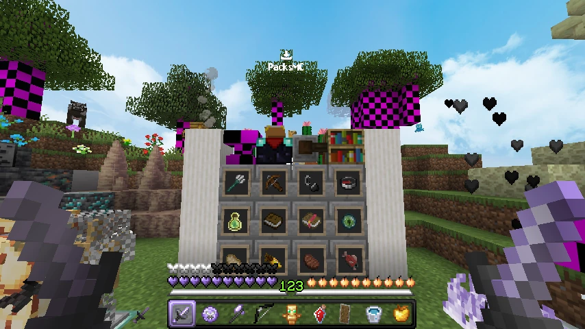 Buterfly 16x: showcase 3 of 5