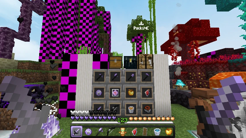 Buterfly 16x: showcase 5 of 5