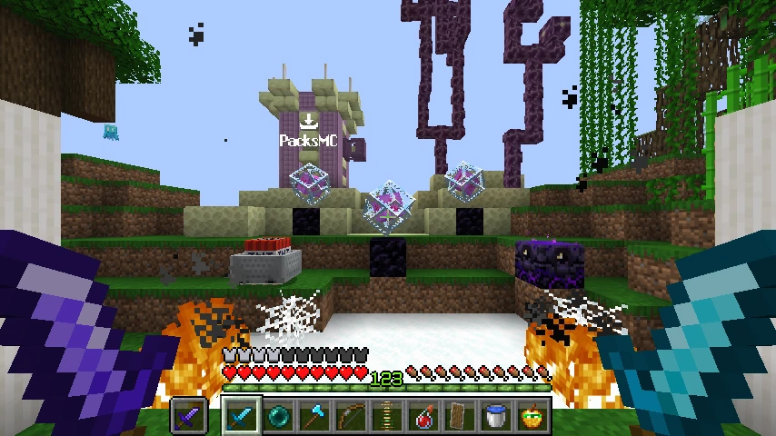 Swight texturepack remake FPS BOOST For all gamemodes: showcase 4 of 5