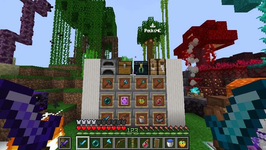 Swight texturepack remake FPS BOOST For all gamemodes: showcase 5 of 5
