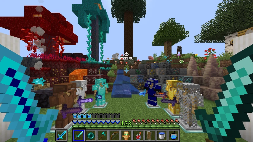 McCluelessjrs First Pack UPDATED: showcase 2 of 5