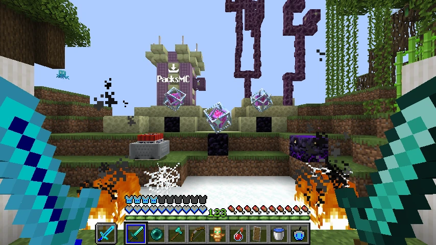 McCluelessjrs First Pack UPDATED: showcase 4 of 5