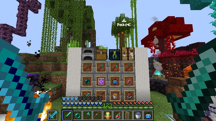 McCluelessjrs First Pack UPDATED: showcase 5 of 5