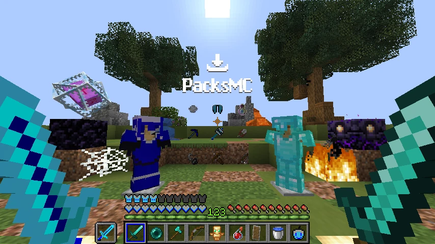 McCluelessjrs First Pack UPDATED