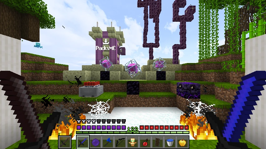 Mardo gaming VISUALS edit 1.21.11: showcase 4 of 5