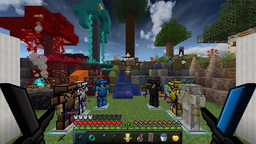 Doly 128x Pack: showcase 2 of 5