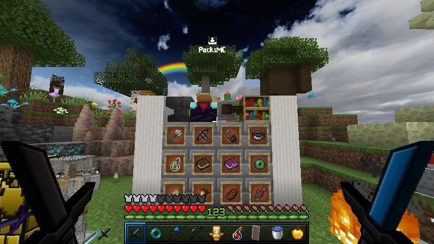 Doly 128x Pack: showcase 3 of 5