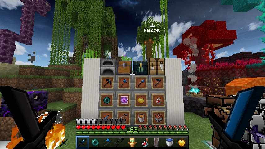 Doly 128x Pack: showcase 5 of 5