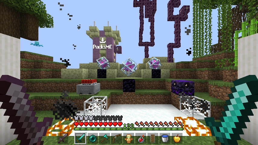 my pack :): showcase 4 of 5