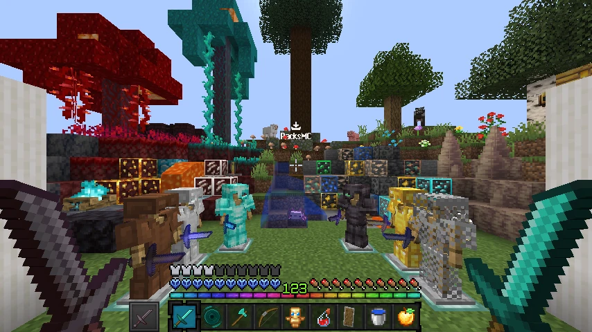 Cpvp Essecials: showcase 2 of 5