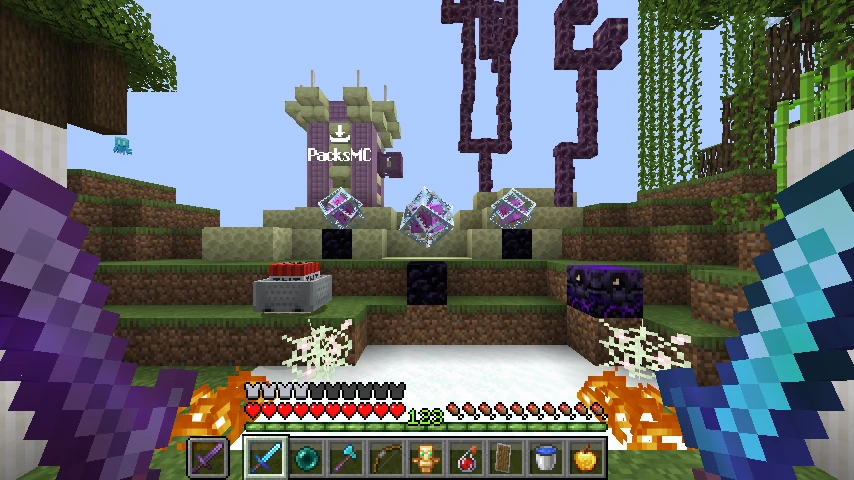 Mimiqueue Overlay 1.21.11: showcase 4 of 5