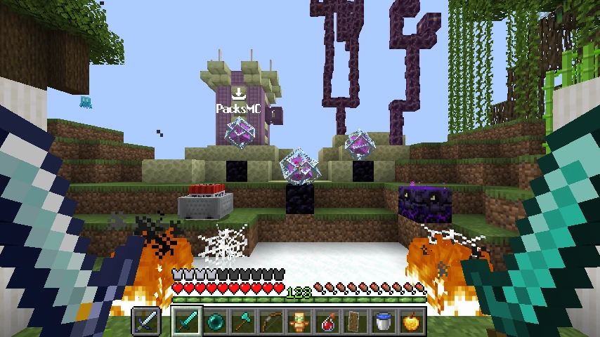 master sword: showcase 4 of 5