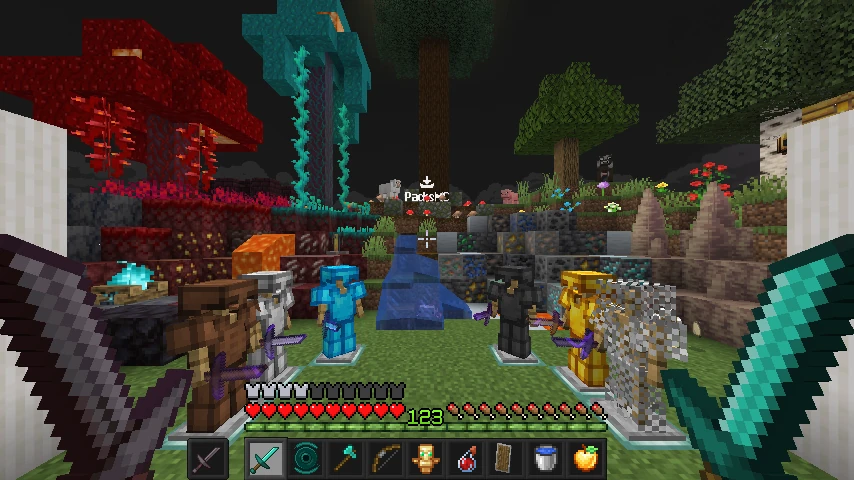 Veriana V3: showcase 2 of 5