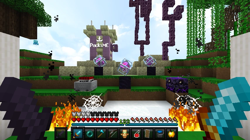 Deos 2k Pack v1.3 v1.21.4: showcase 4 of 5