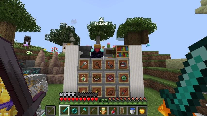 Navikk Refined Pack [Modified]: showcase 3 of 5
