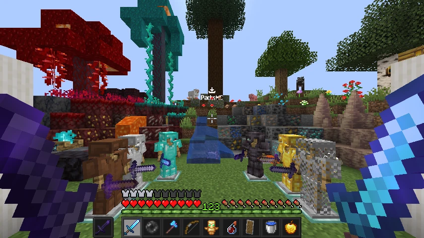 This is yangbubus pack.: showcase 2 of 5
