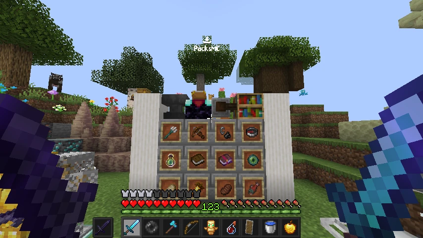 This is yangbubus pack.: showcase 3 of 5