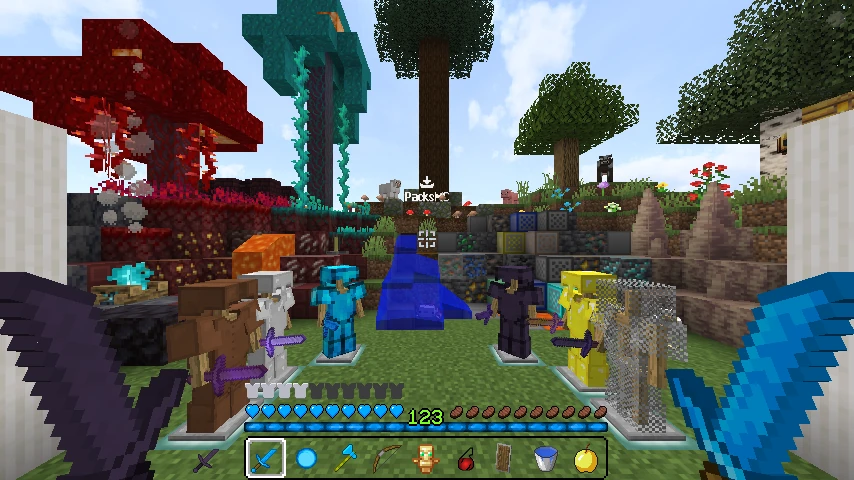 bluuuu: showcase 2 of 5