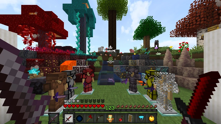 Scope32x RedEdit converted: showcase 2 of 5