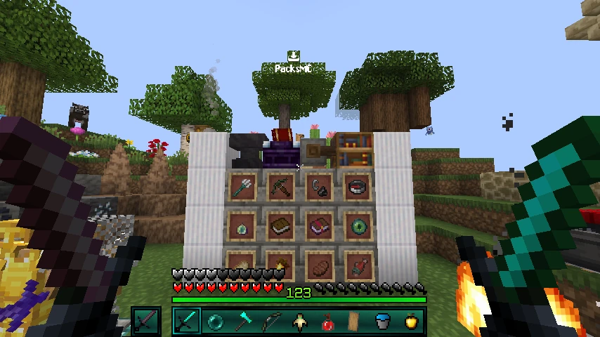 Aspect V5: showcase 3 of 5
