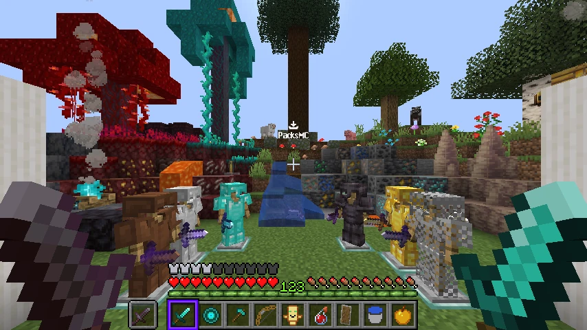 Clean CPVP 16x: showcase 2 of 5