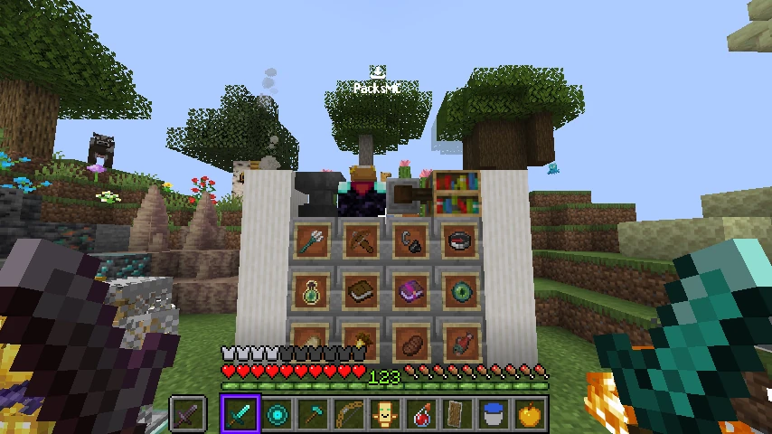 Clean CPVP 16x: showcase 3 of 5