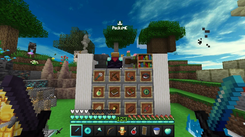 Cyanic 32x: showcase 3 of 5