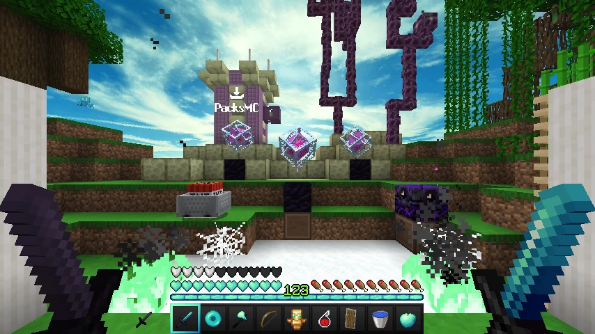 Cyanic 32x: showcase 4 of 5