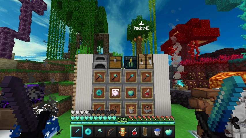 Cyanic 32x: showcase 5 of 5