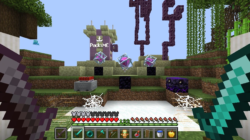 jelpop's vanilla: showcase 4 of 5